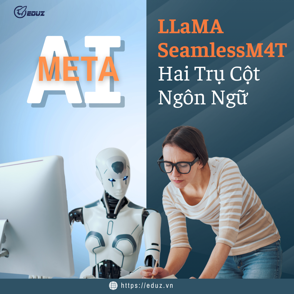 Khám Phá LLaMA Và SeamlessM4T: Hai Trụ Cột Ngôn Ngữ Của Meta AI